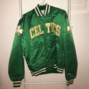 NBA Celtics Bomber Jacket